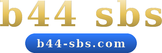 b44 sbs logo
